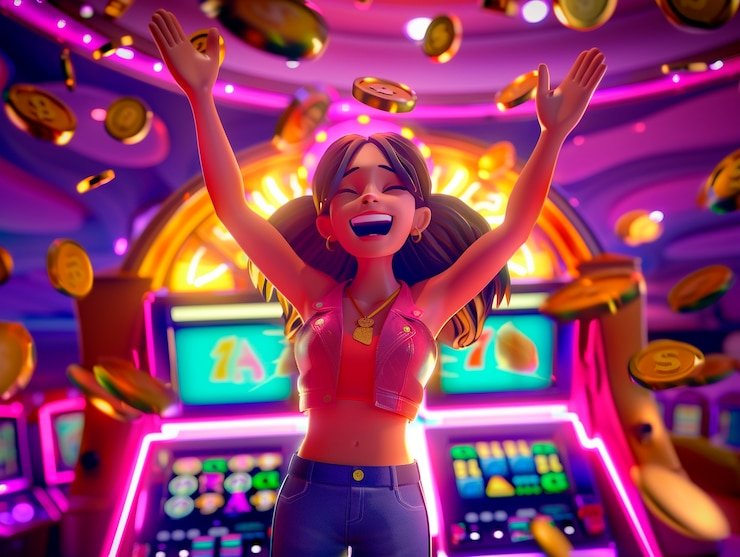 betwin4d login mobile app menu showing Champions League sportsbook and live casino sections side-by-side
